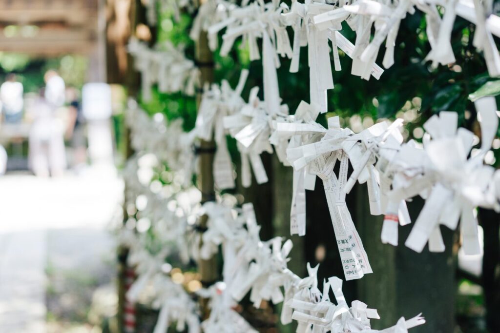 足利 縁切り神社:怖いけど効果絶大?悪縁退散の最強スポット