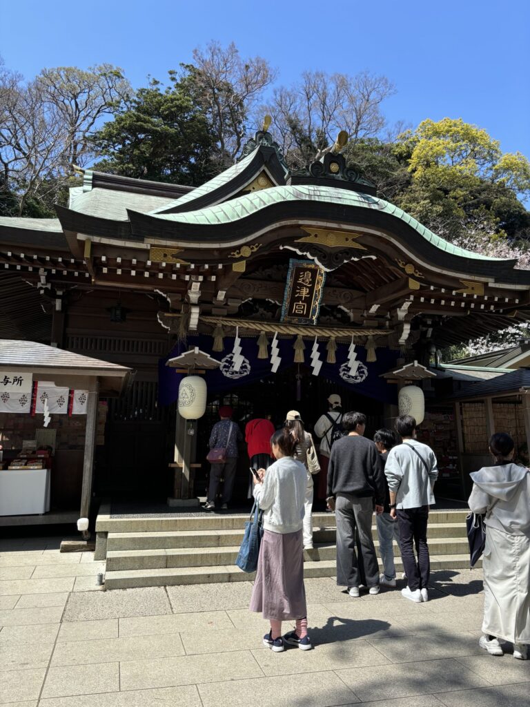 江ノ島神社のご利益あった？スピリチュアル好き必見！参拝スポット