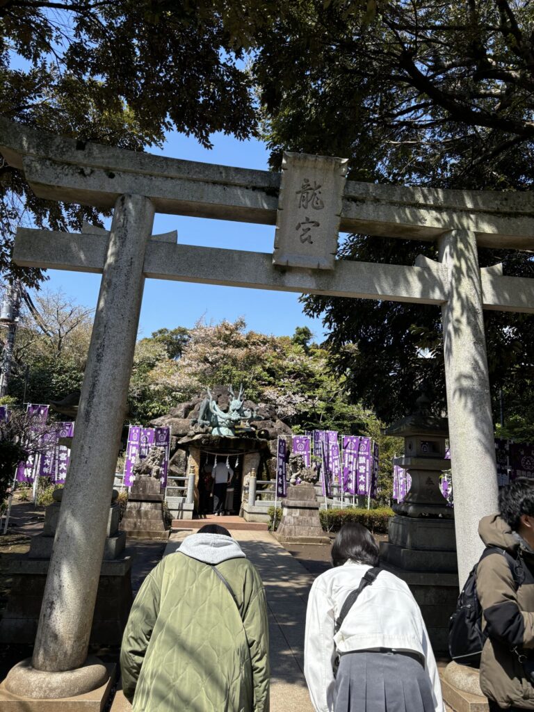 江ノ島神社のご利益あった？スピリチュアル好き必見！参拝スポット