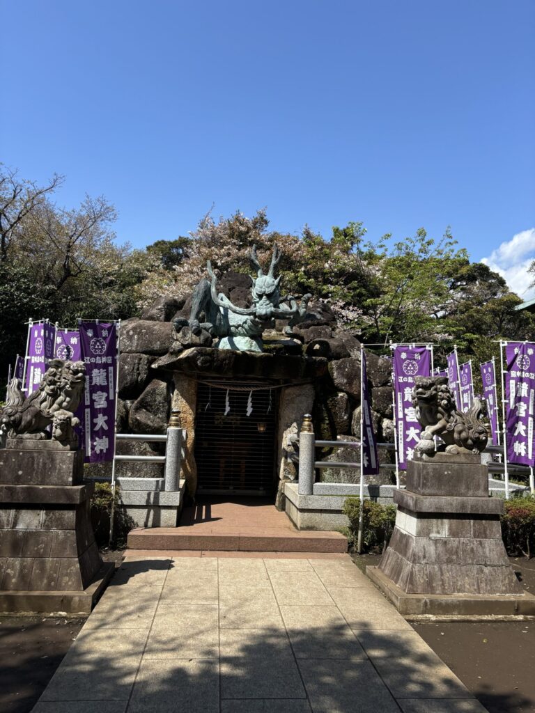 江ノ島神社のご利益あった？スピリチュアル好き必見！参拝スポット