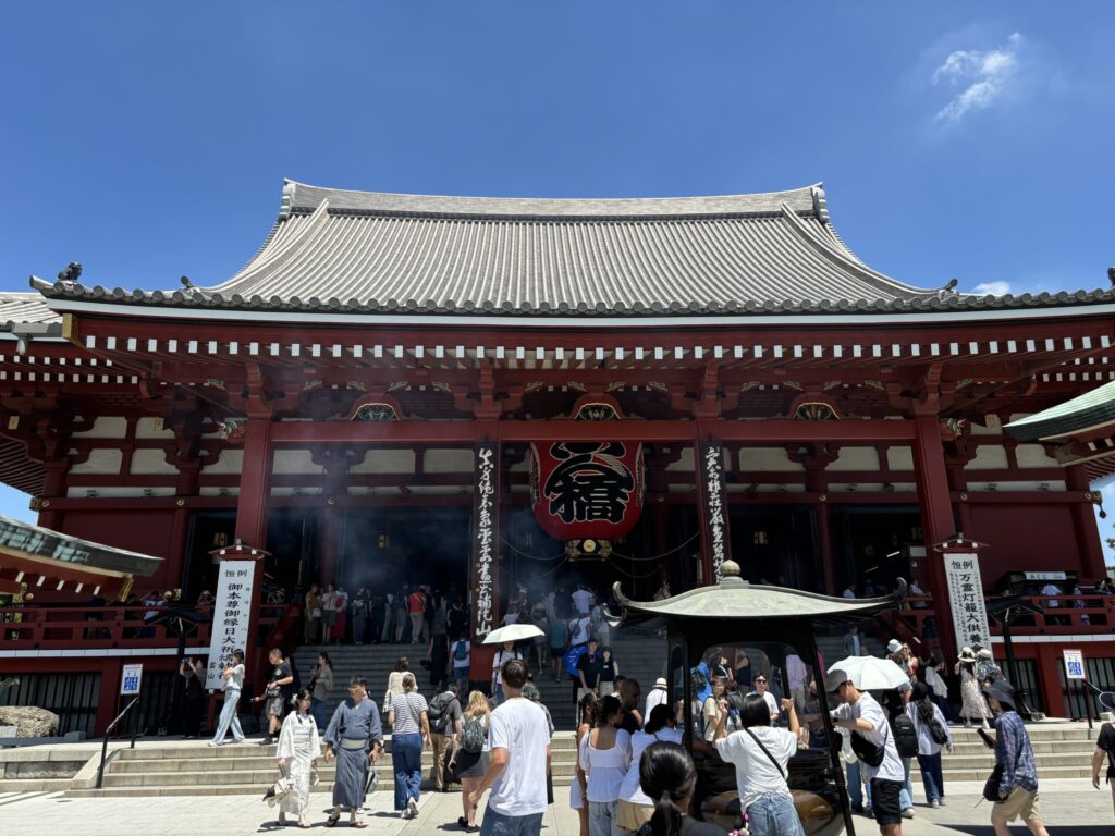 浅草寺の凶はラッキーの前兆?凶が多い理由を深掘り&運気を上げる秘訣
