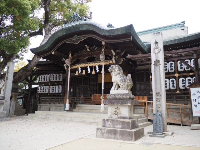 縁切り神社 本当にやばい5選【大阪編】効果絶大！悪縁を断ち切る！