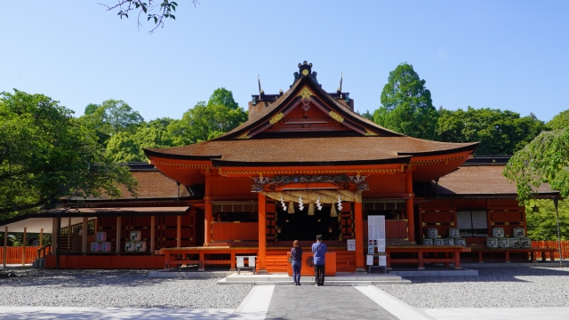 「神社 はしご よくないの?」は嘘!正しく巡って開運アップ