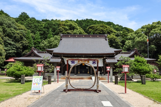 「神社 はしご よくないの?」は嘘!正しく巡って開運アップ