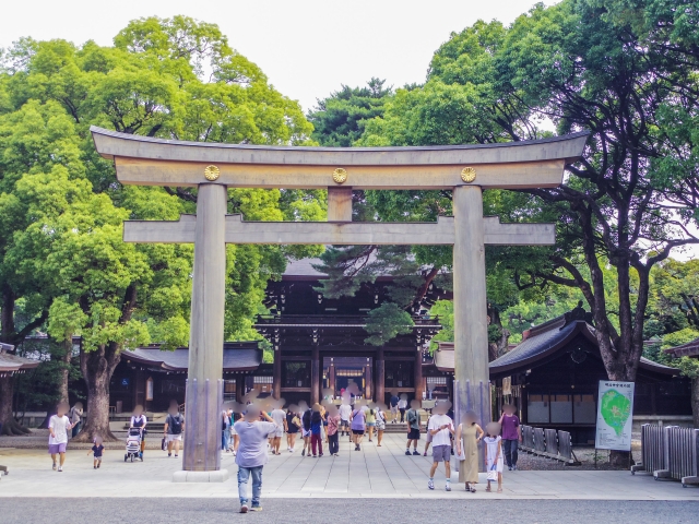 「神社 はしご よくないの?」は嘘!正しく巡って開運アップ