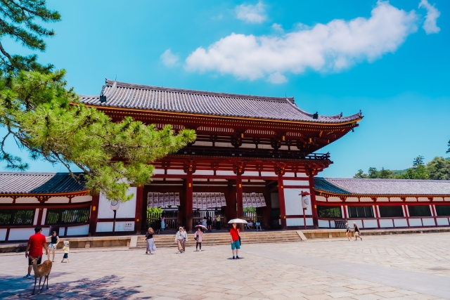 初詣で寺に行くの おかしいの?心配不要です!初詣おすすめ寺院