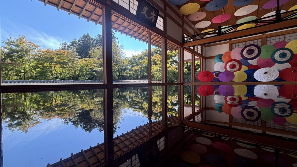 宝徳寺 床もみじ チケットは予約制？見頃は？【2025】現在の様子