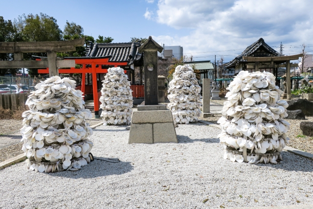姫島神社の白蛇伝説!スピリチュアルなご利益で人生やり直し!