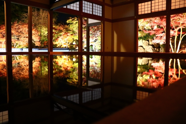 宝徳寺 床もみじ チケットは予約が必要？見頃はいつ【2025】