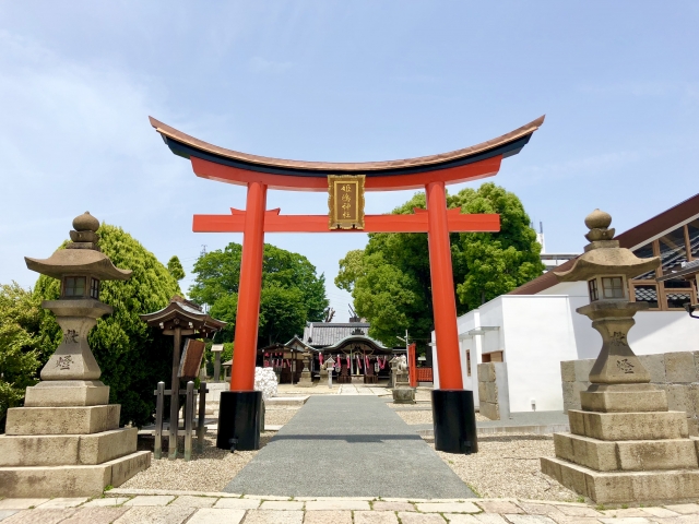 姫島神社の白蛇伝説!スピリチュアルなご利益で人生やり直し!