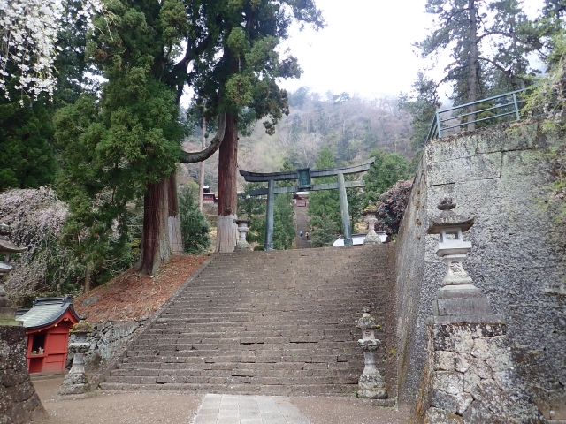 妙義神社は鬼滅の刃の聖地？パワースポットが呼ぶ不思議体験