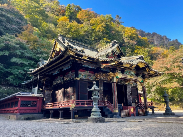 妙義神社は鬼滅の刃の聖地？パワースポットが呼ぶ不思議体験