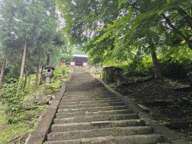 妙義神社は鬼滅の刃の聖地？パワースポットが呼ぶ不思議体験
