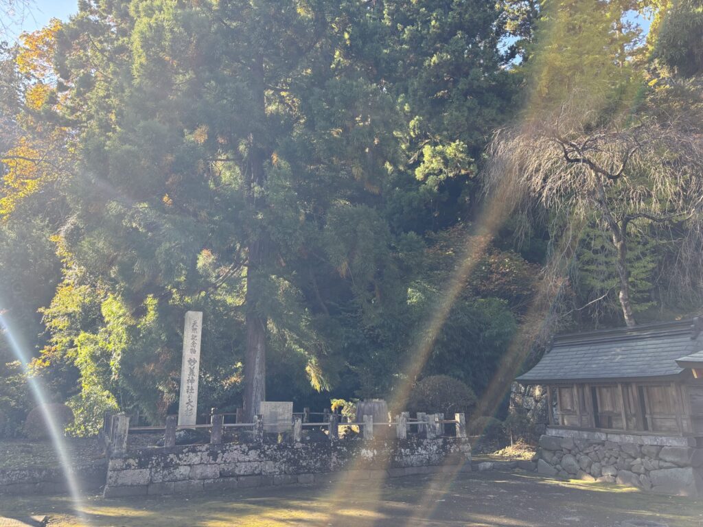 妙義神社は鬼滅の刃の聖地？パワースポットが呼ぶ不思議体験