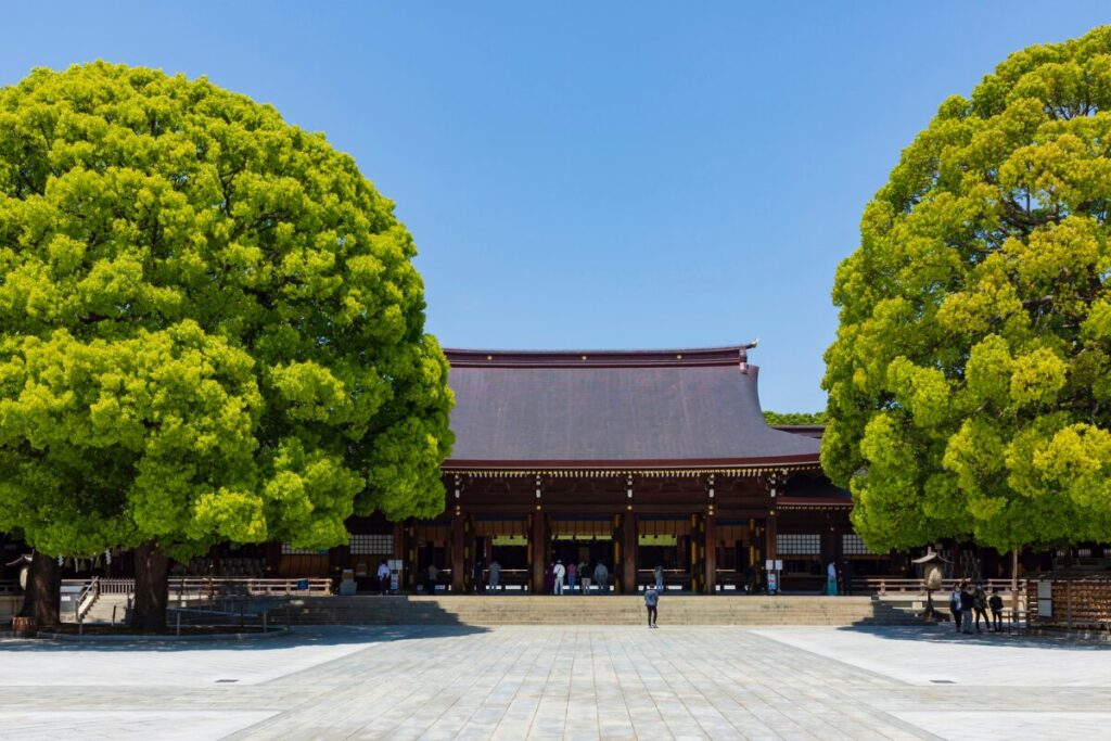 明治神宮行ってはいけない人は?あなたが該当しないか最終チェック!