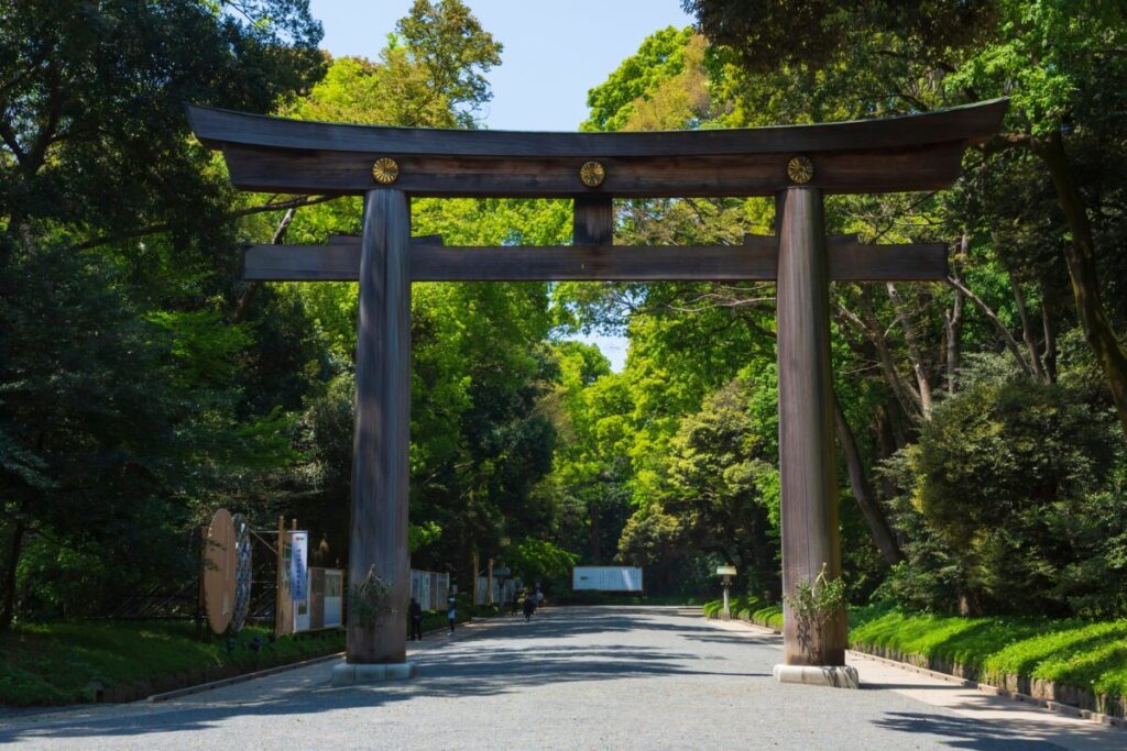 明治神宮行ってはいけない人は?あなたが該当しないか最終チェック!