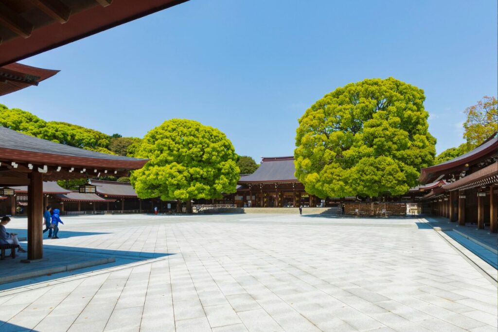 明治神宮行ってはいけない人は?あなたが該当しないか最終チェック!