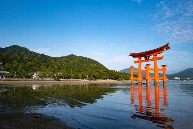 厳島神社に呼ばれる人とは？スピリチュアルなサインと歓迎の証