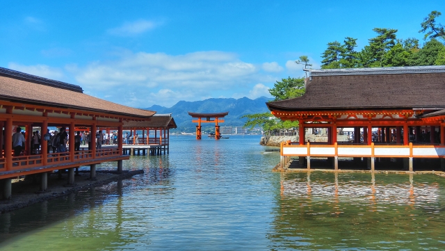 厳島神社に呼ばれる人とは？スピリチュアルなサインと歓迎の証
