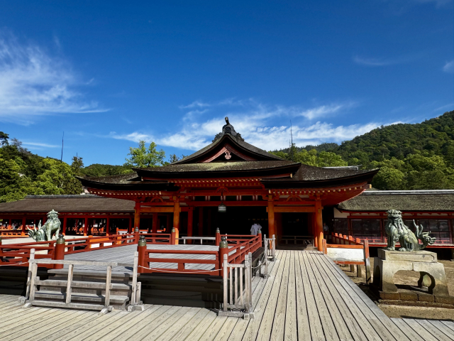 厳島神社に呼ばれる人とは？スピリチュアルなサインと歓迎の証