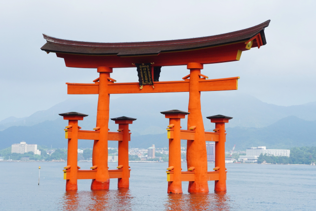 厳島神社に呼ばれる人とは？スピリチュアルなサインと歓迎の証