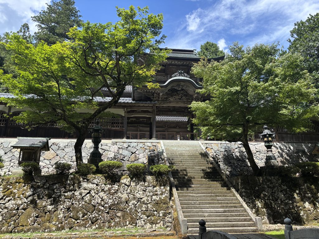 永平寺で座禅体験してきた！やり方から所要時間までリアルなレポを公開